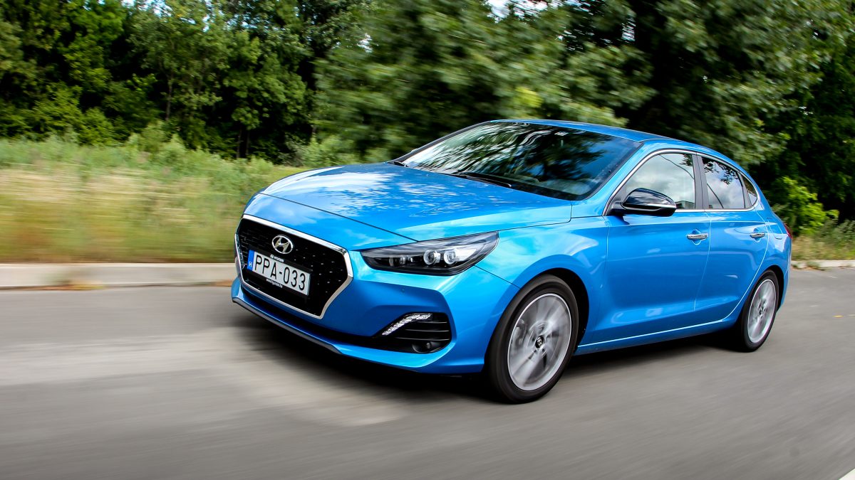 HYUNDAI I30