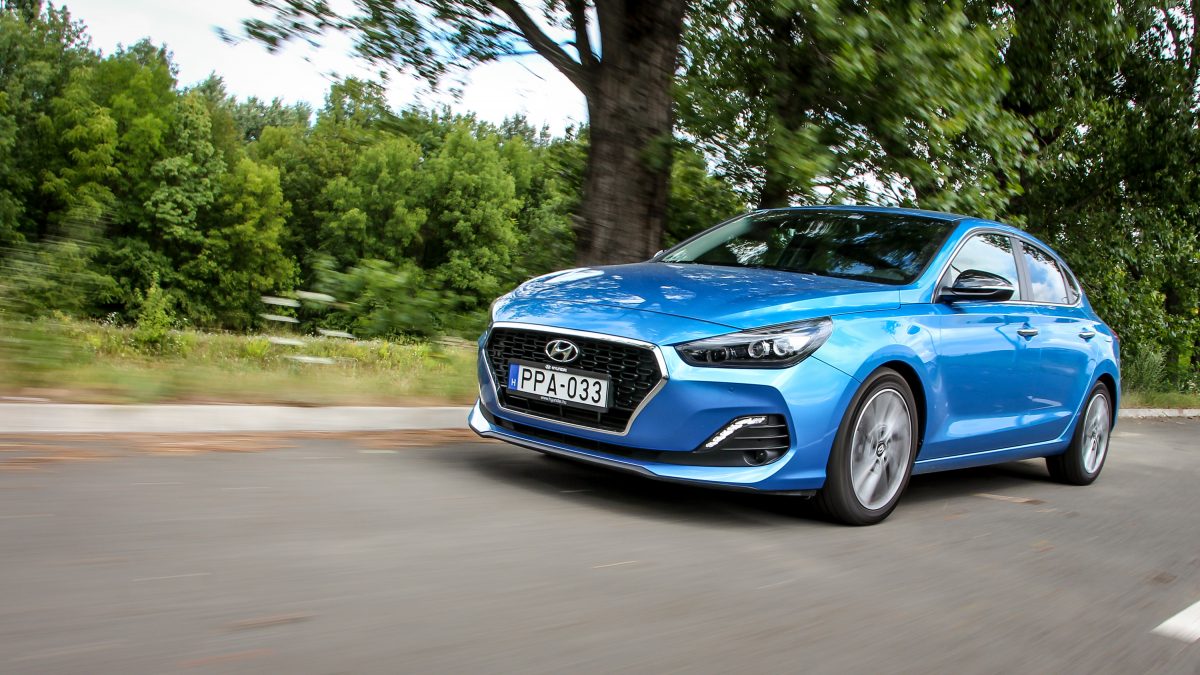 HYUNDAI I30