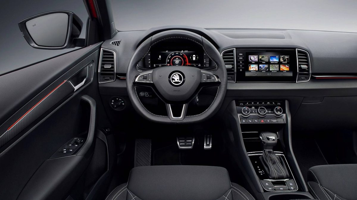 SKODA KAROQ