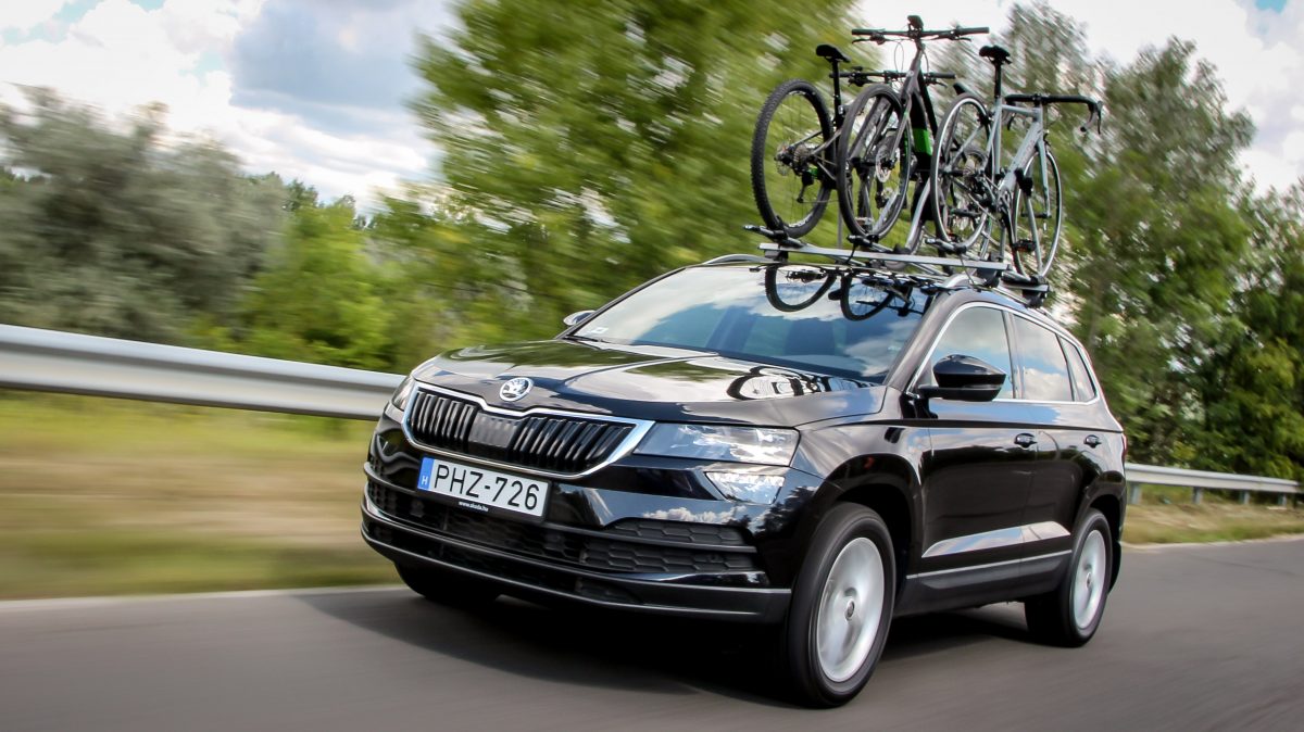 SKODA KAROQ