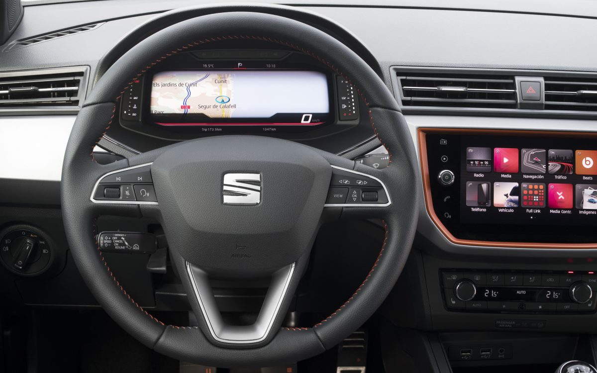 SEAT ARONA