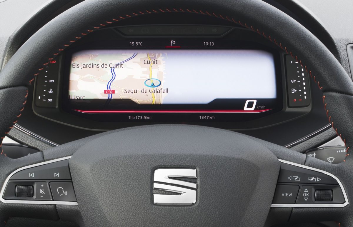 SEAT ARONA