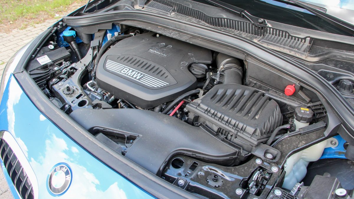BMW 2-ES SOROZAT