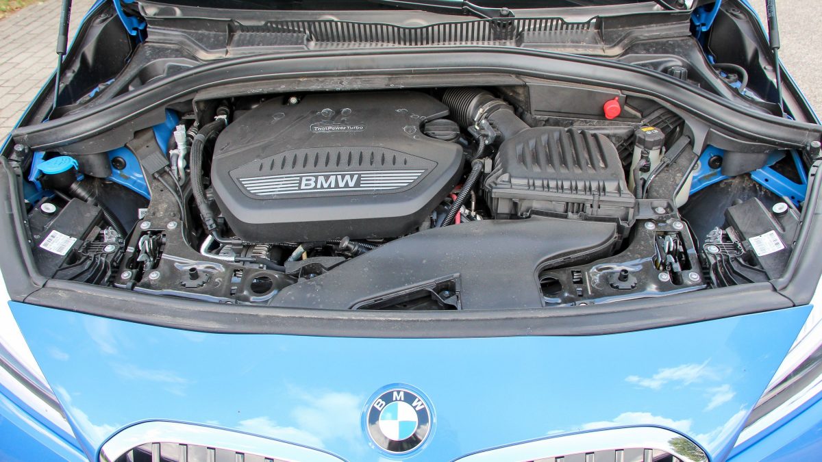 BMW 2-ES SOROZAT