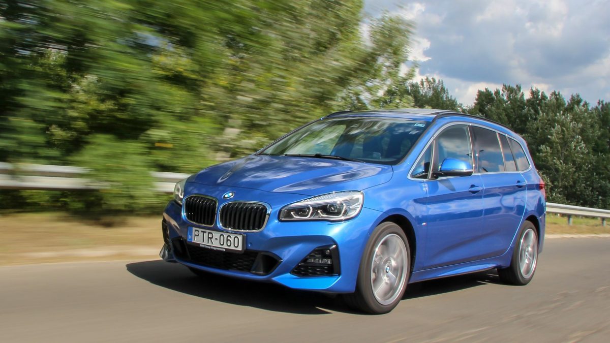BMW 2-ES SOROZAT