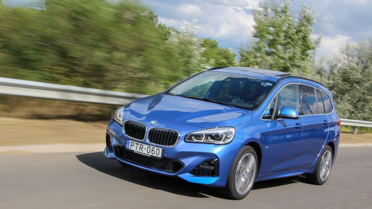 BMW 2-ES SOROZAT