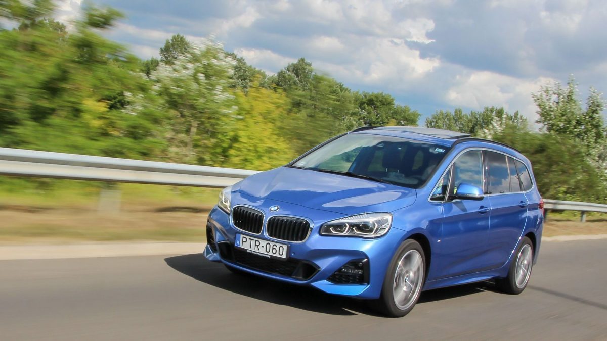 BMW 2-ES SOROZAT