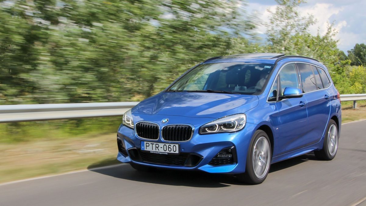 BMW 2-ES SOROZAT