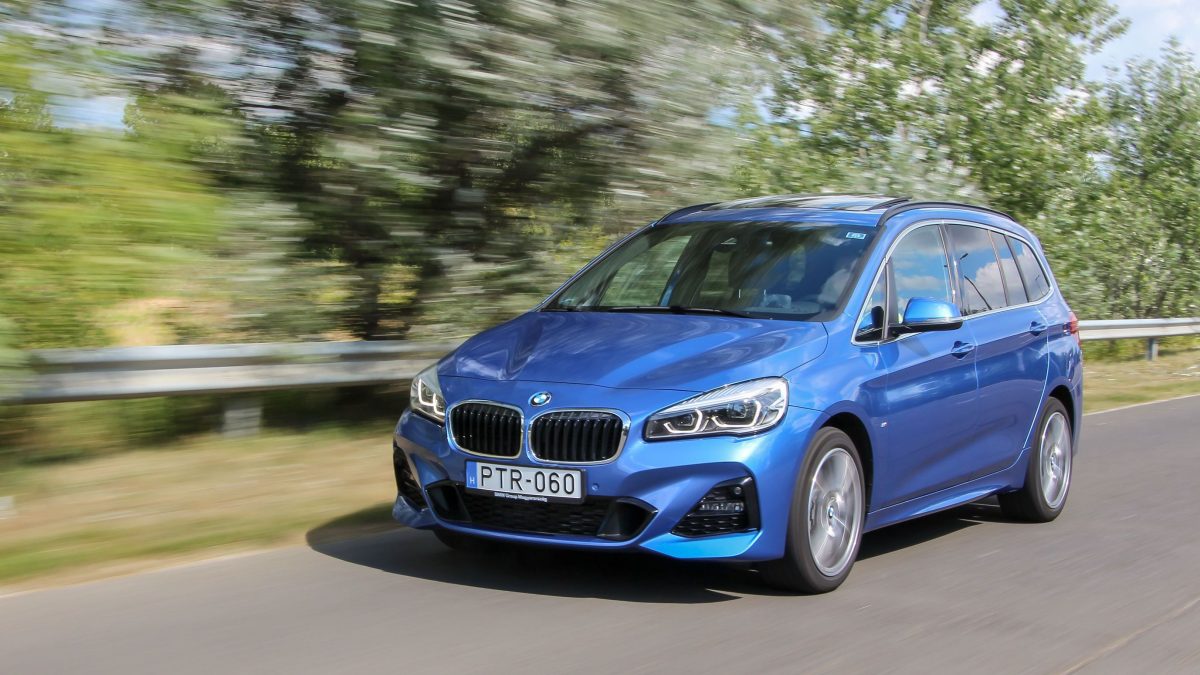 BMW 2-ES SOROZAT