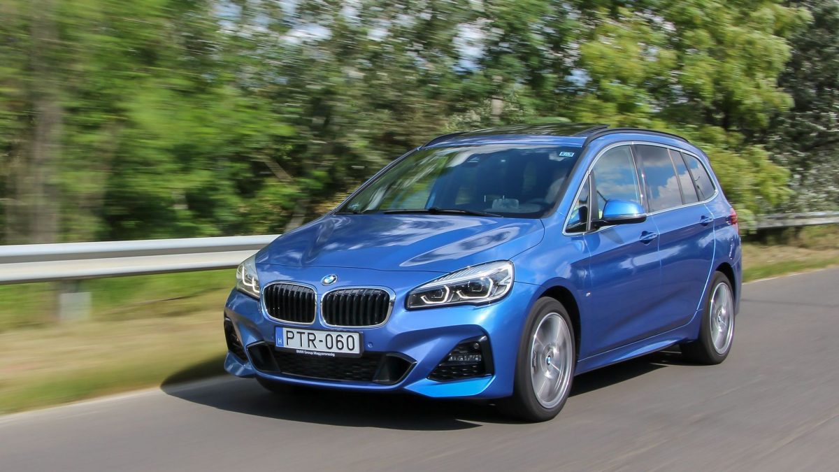 BMW 2-ES SOROZAT