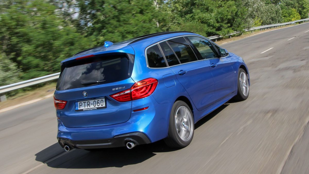 BMW 2-ES SOROZAT