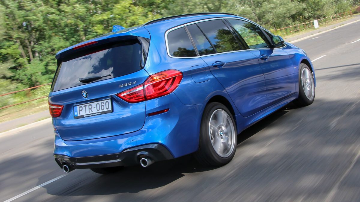 BMW 2-ES SOROZAT