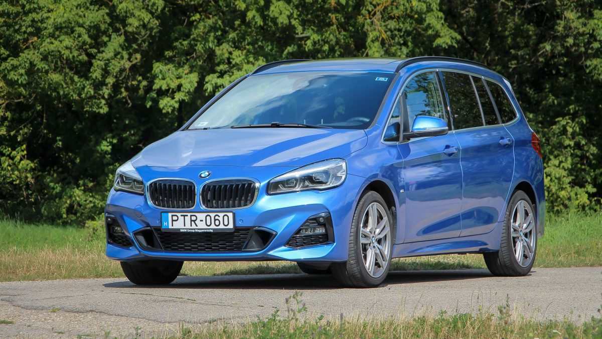 BMW 2-ES SOROZAT