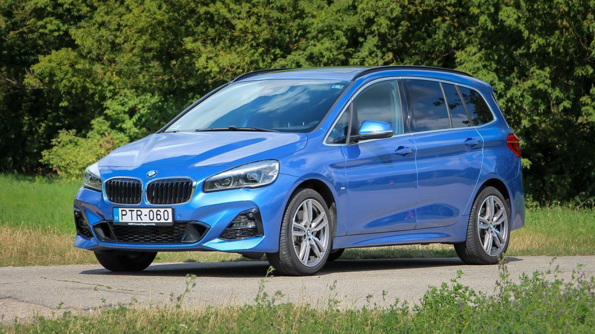 BMW 2-ES SOROZAT