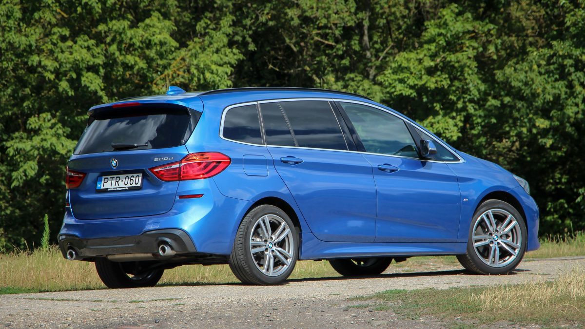 BMW 2-ES SOROZAT