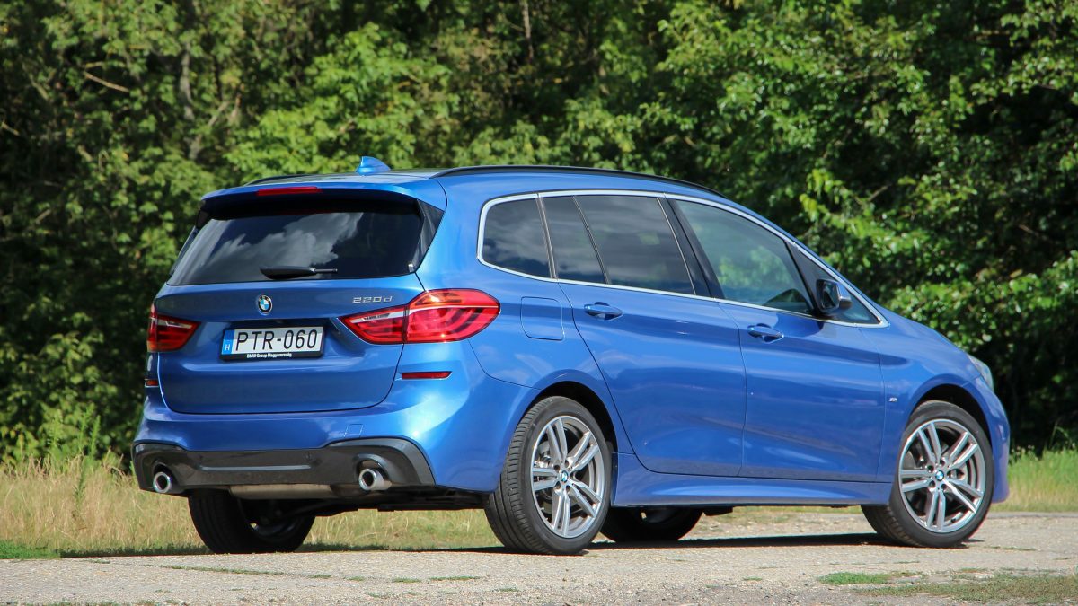 BMW 2-ES SOROZAT