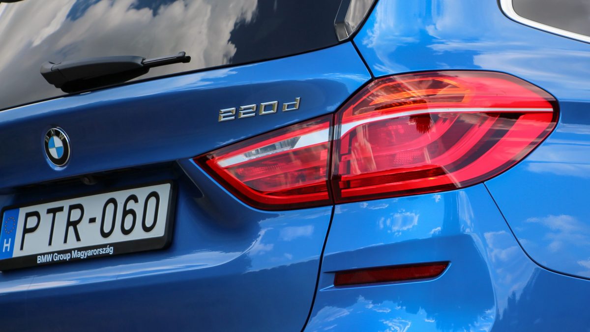 BMW 2-ES SOROZAT