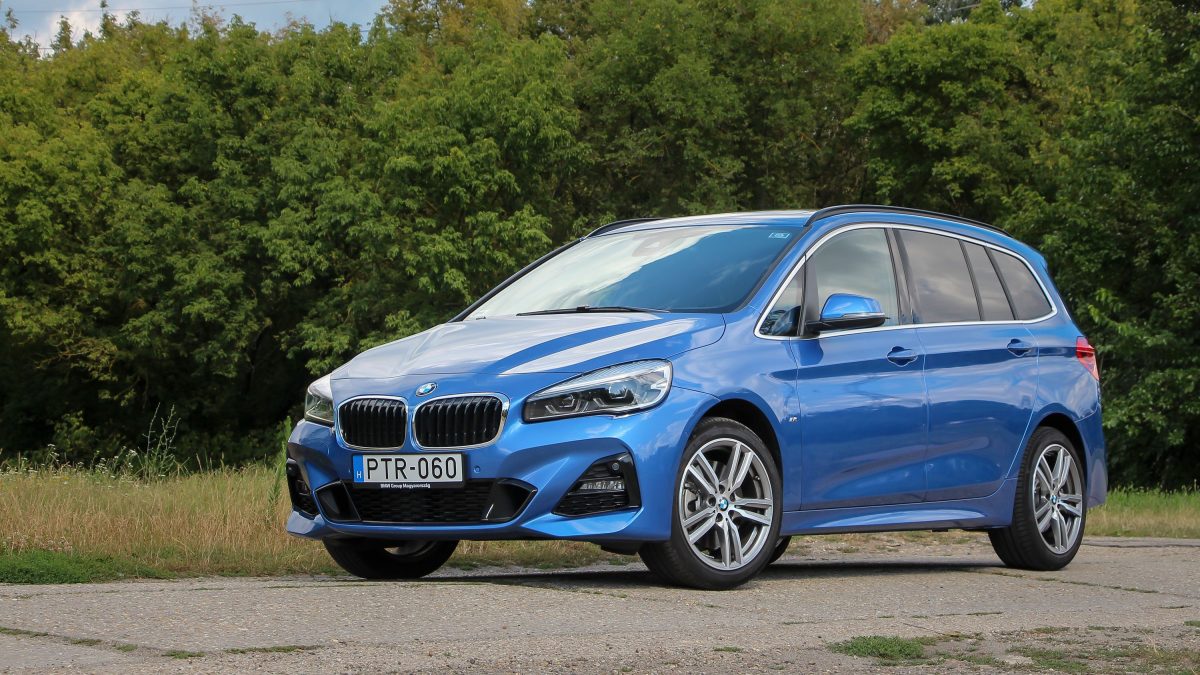 BMW 2-ES SOROZAT