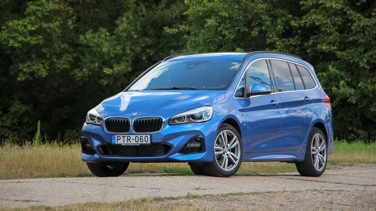 BMW 2-ES SOROZAT