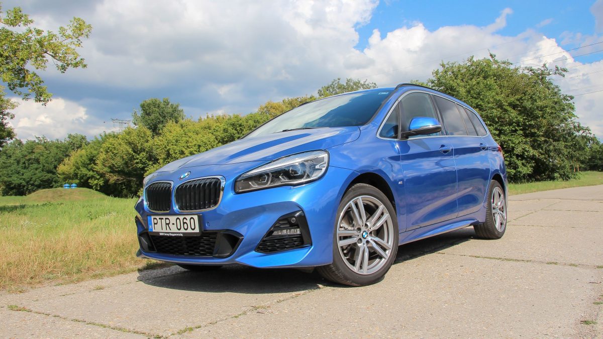 BMW 2-ES SOROZAT