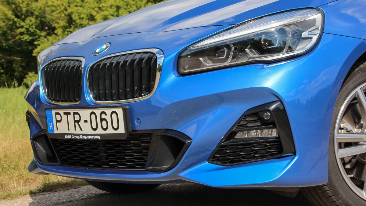 BMW 2-ES SOROZAT