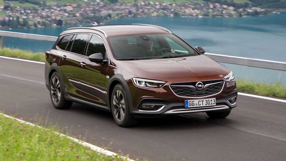 OPEL INSIGNIA