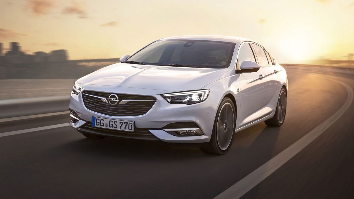 OPEL INSIGNIA