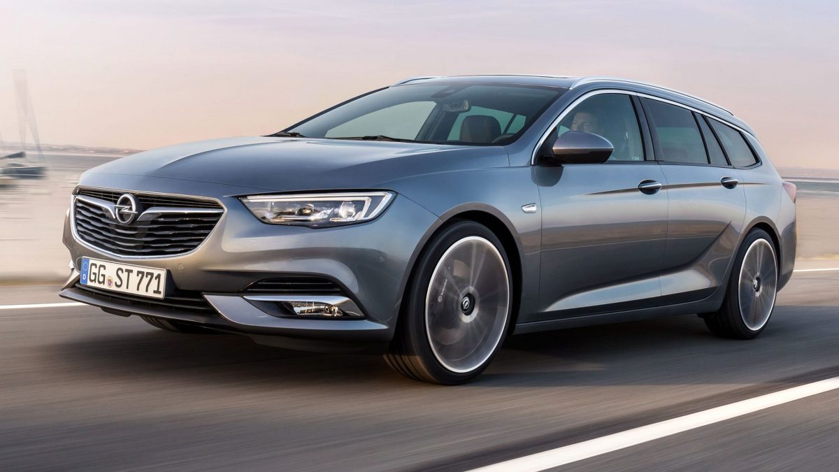 OPEL INSIGNIA