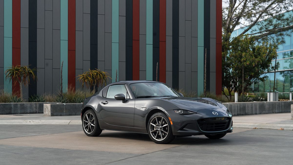 MAZDA MX-5