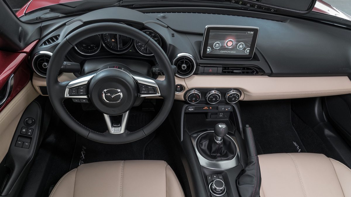 MAZDA MX-5