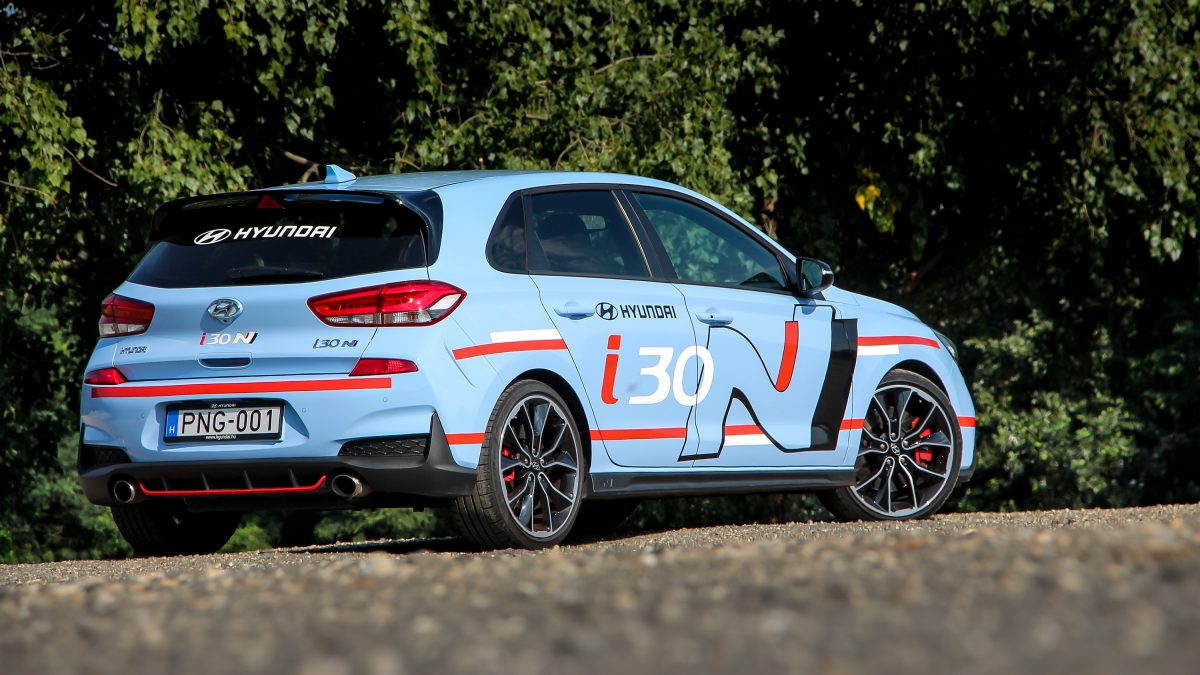 HYUNDAI I30