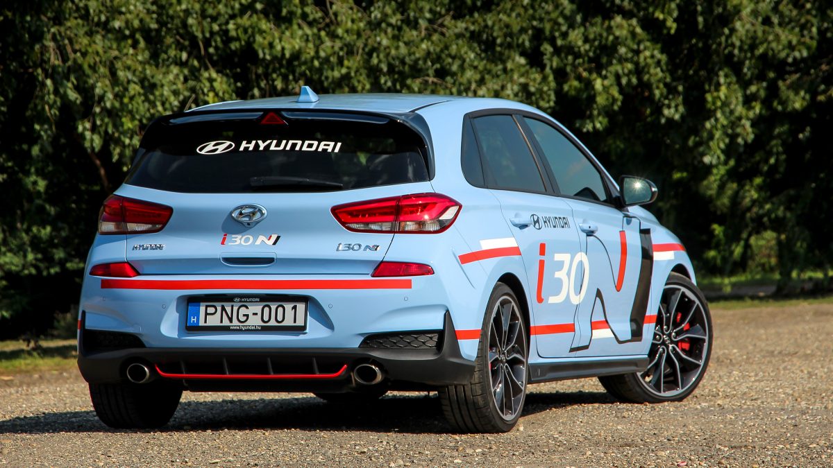 HYUNDAI I30