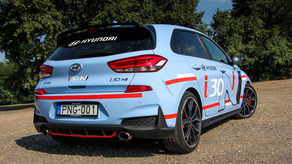 HYUNDAI I30