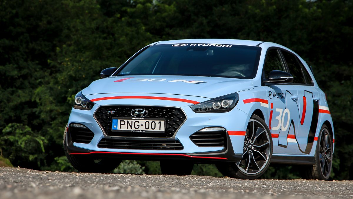 HYUNDAI I30