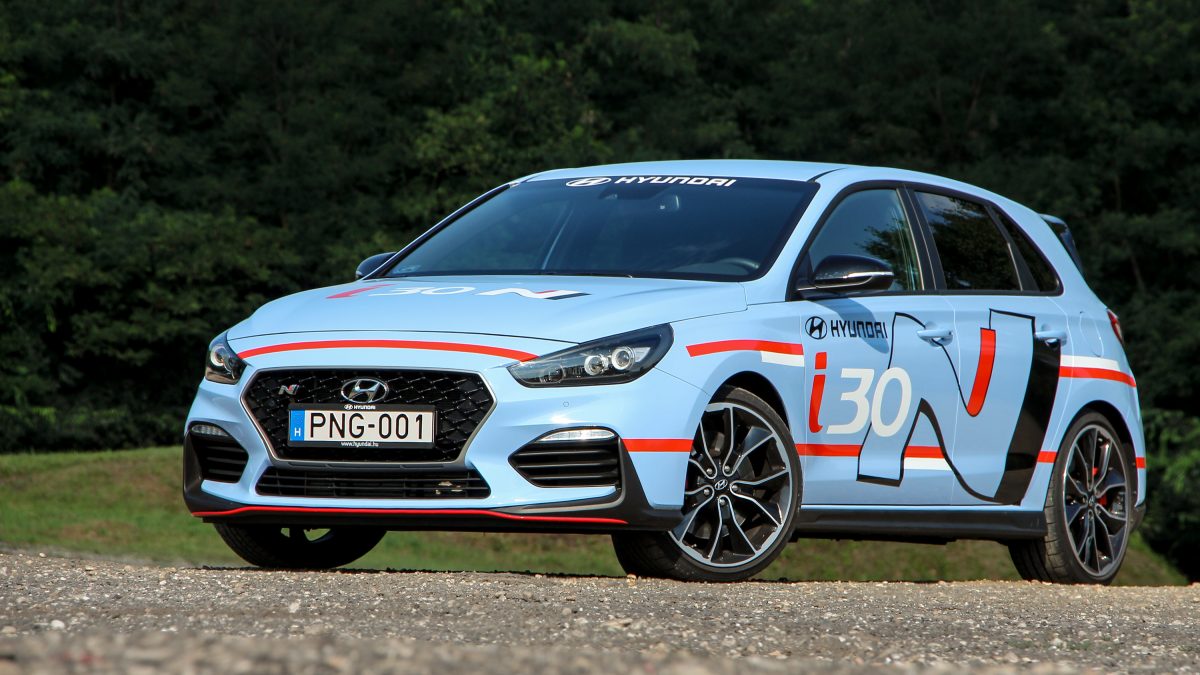 HYUNDAI I30