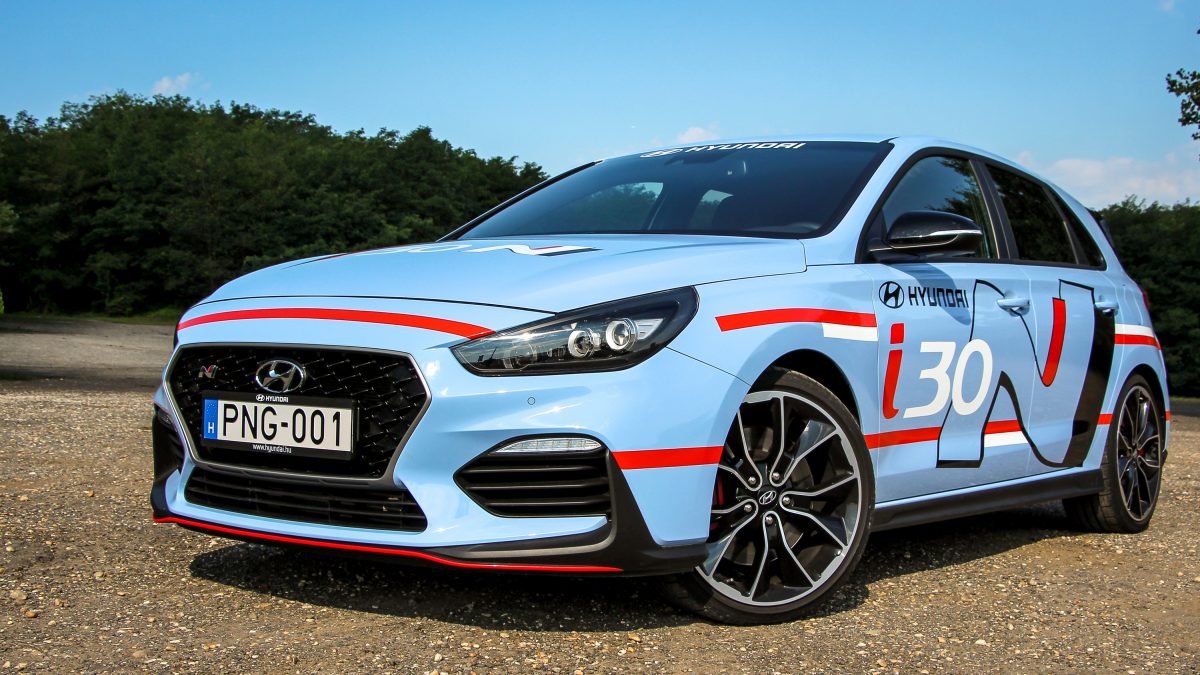 HYUNDAI I30