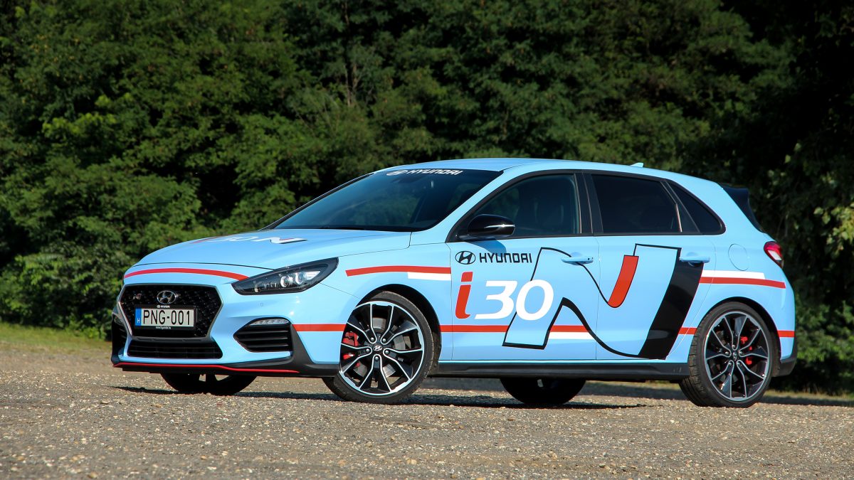 HYUNDAI I30