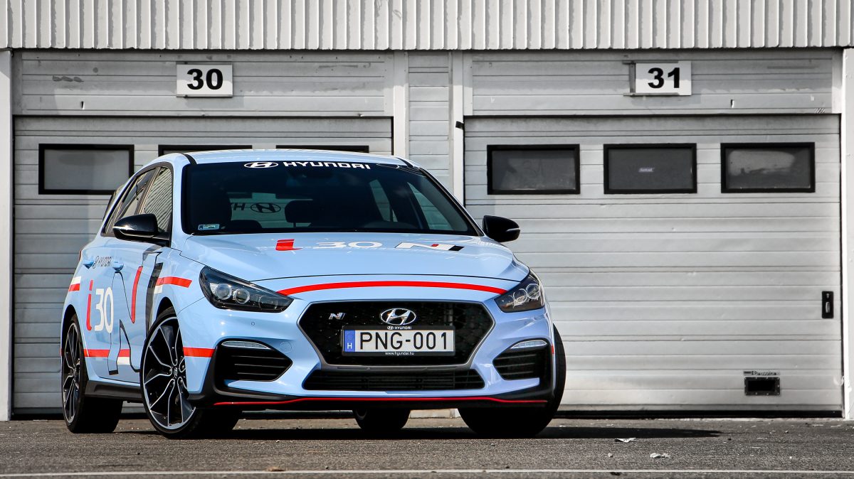 HYUNDAI I30