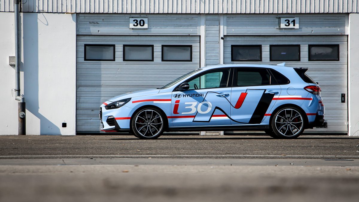 HYUNDAI I30