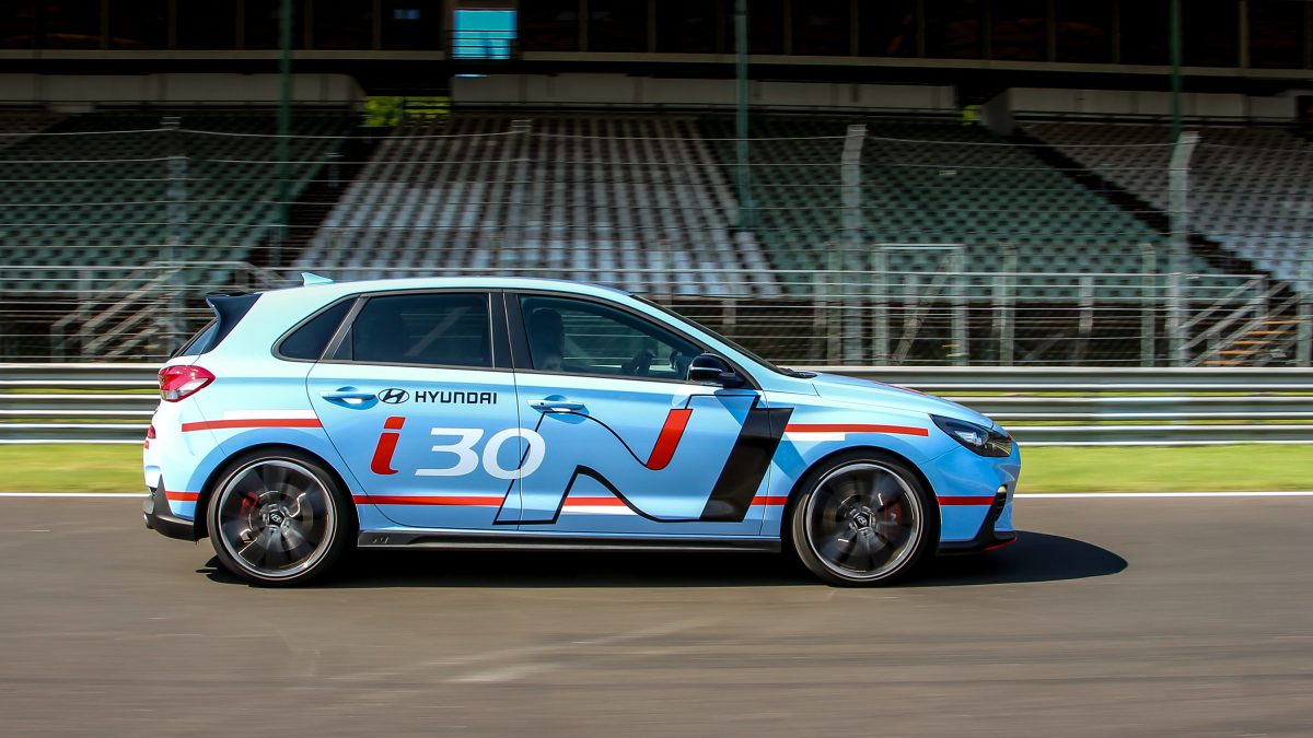HYUNDAI I30