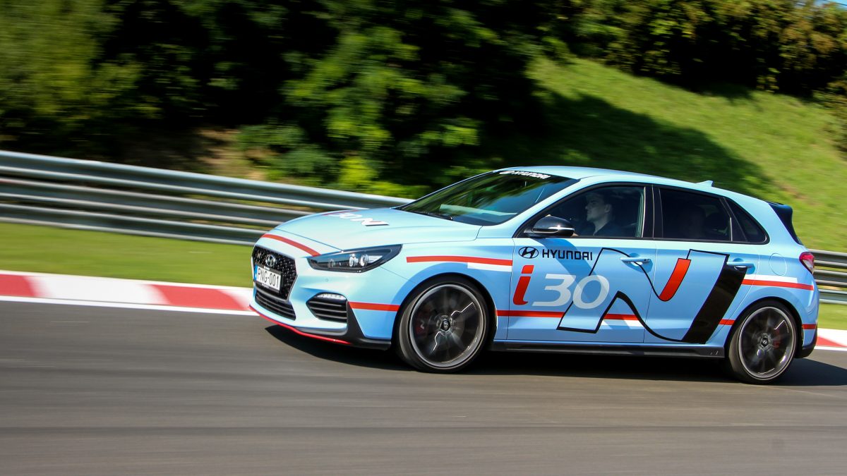 HYUNDAI I30