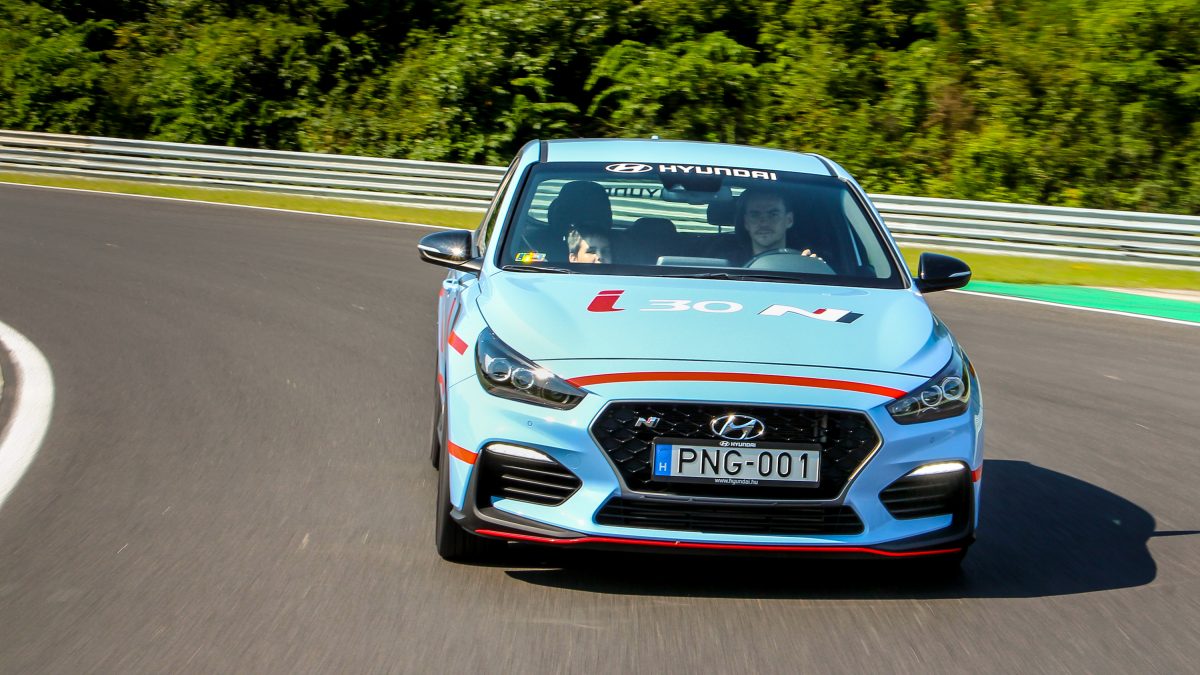 HYUNDAI I30