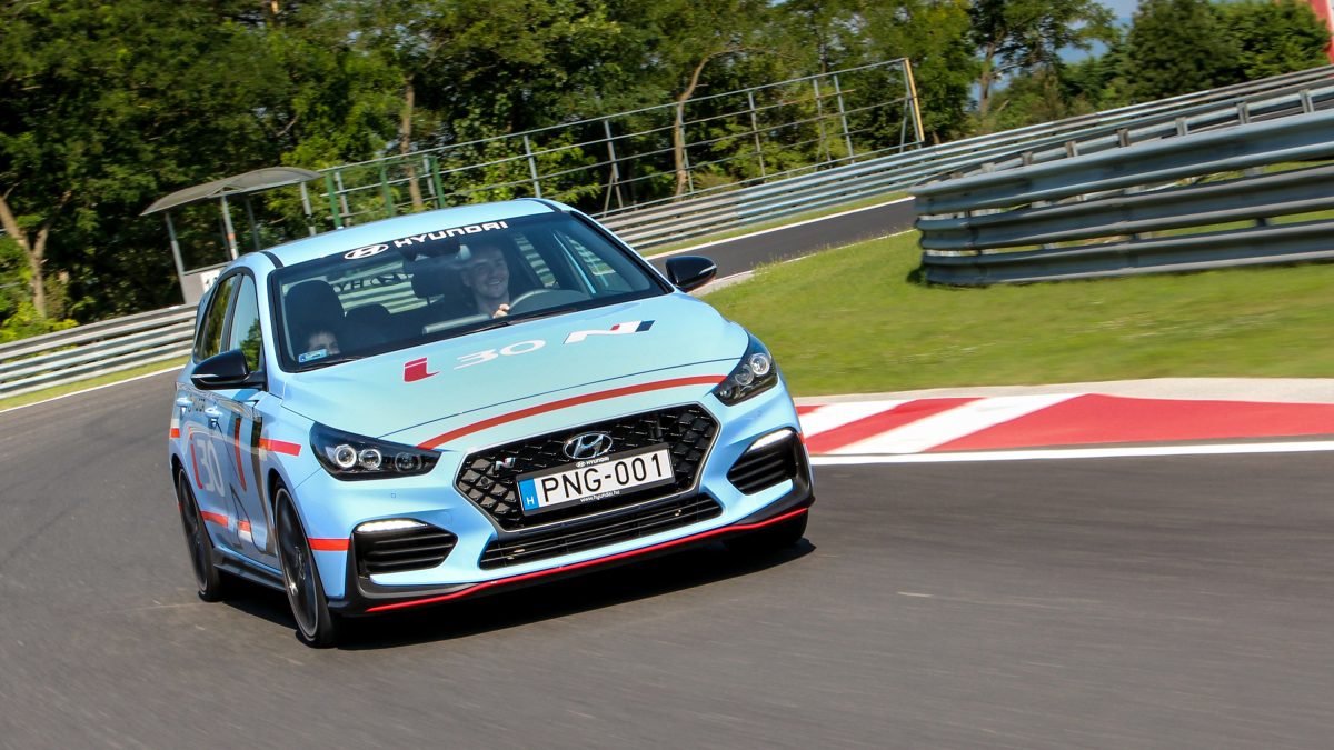HYUNDAI I30