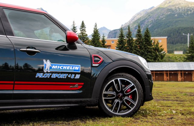 Fából gumiabroncs? A Michelin keresi a megoldást