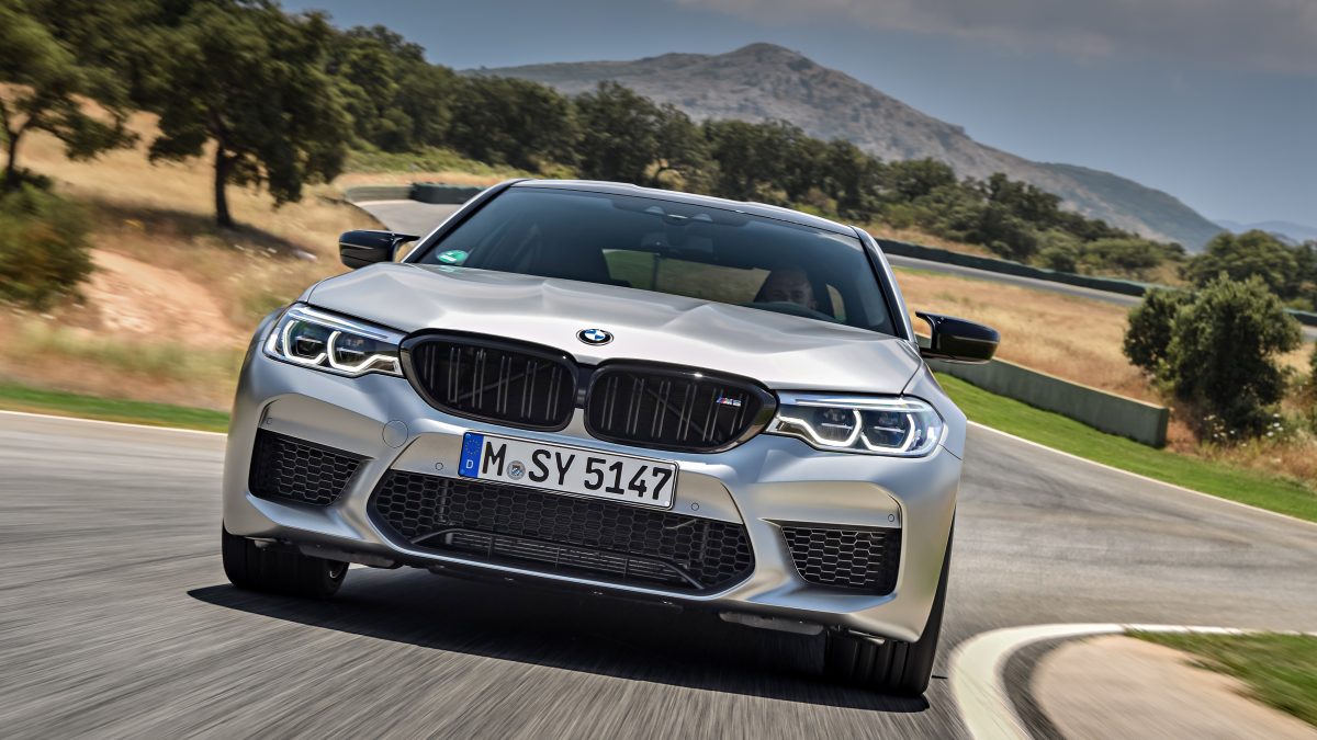 BMW M5