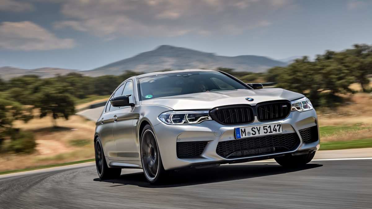 BMW M5