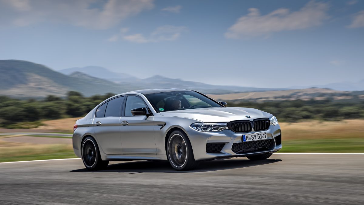 BMW M5