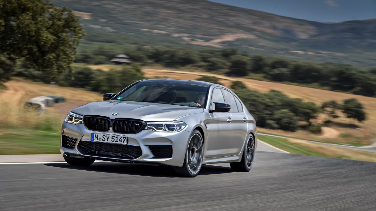 BMW M5