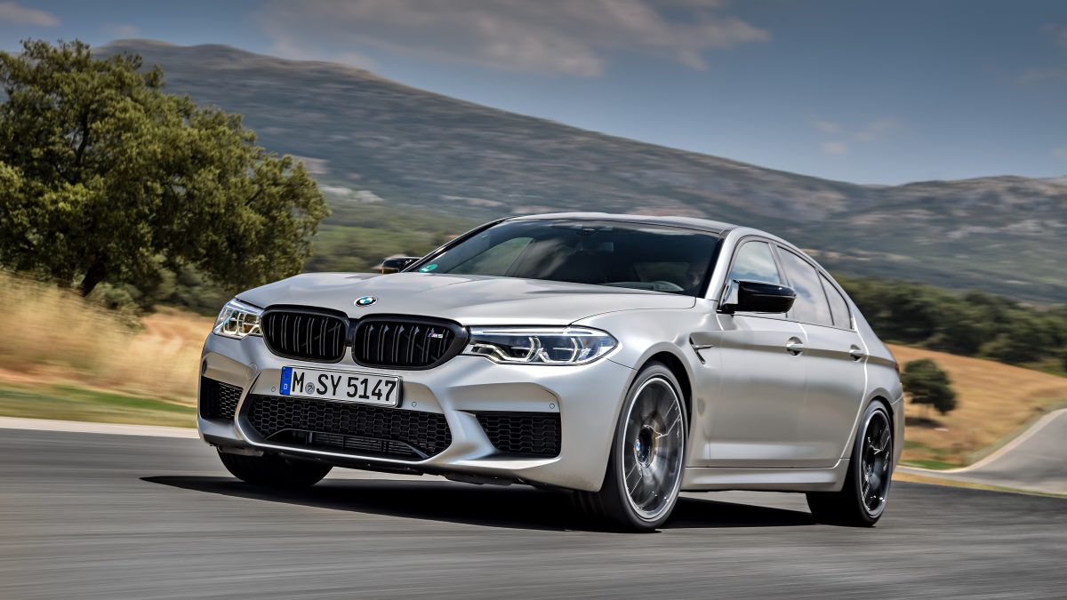 BMW M5