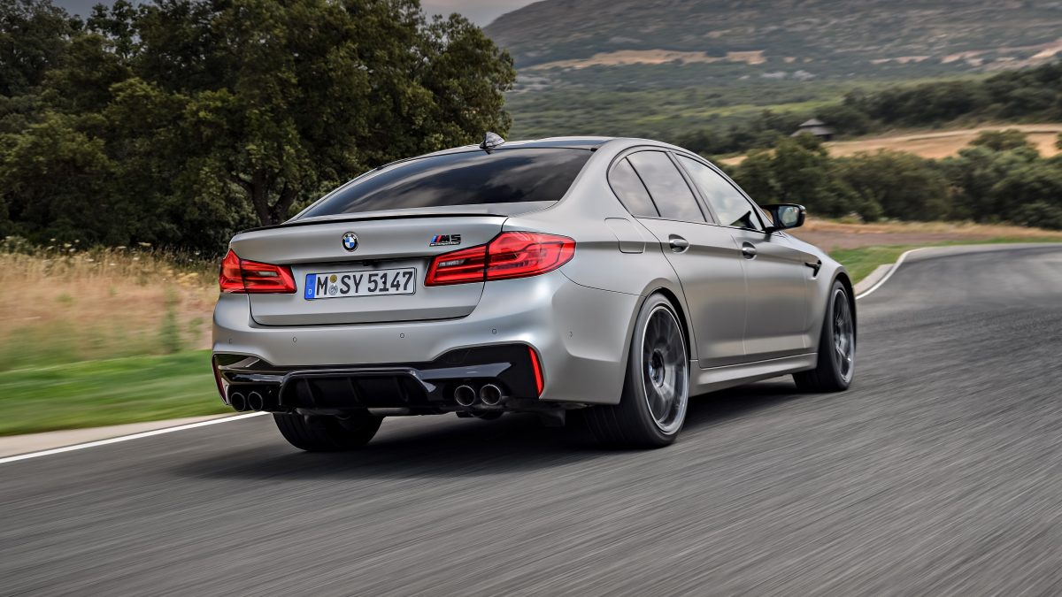 BMW M5